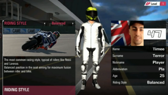 MotoGP 14 Screenshot 26 (PlayStation Vita)