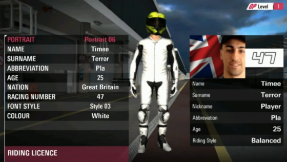 MotoGP 14 Screenshot 27 (PlayStation Vita)