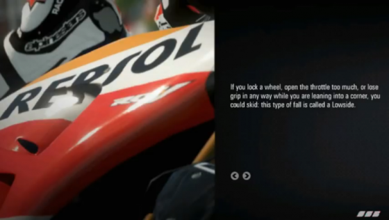 MotoGP 14 Screenshot 30 (PlayStation Vita)