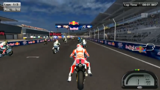 MotoGP 14 Screenshot 39 (PlayStation Vita)