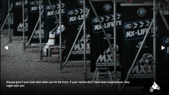 MXGP: The Official Motocross Videogame Screenshot 15 (PlayStation Vita)