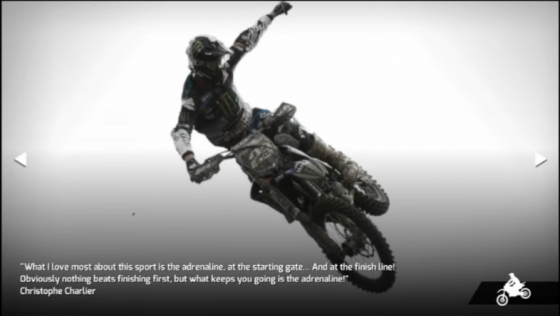 MXGP: The Official Motocross Videogame Screenshot 16 (PlayStation Vita)