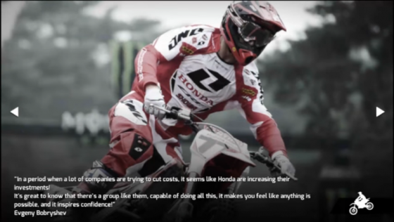 MXGP: The Official Motocross Videogame Screenshot 17 (PlayStation Vita)