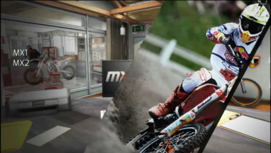 MXGP: The Official Motocross Videogame Screenshot 21 (PlayStation Vita)