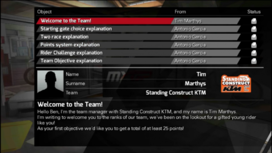 MXGP: The Official Motocross Videogame Screenshot 24 (PlayStation Vita)