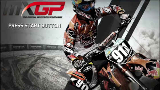 MXGP: The Official Motocross Videogame Screenshot 30 (PlayStation Vita)