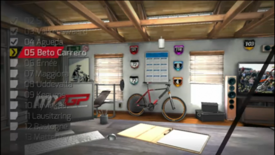 MXGP: The Official Motocross Videogame Screenshot 35 (PlayStation Vita)