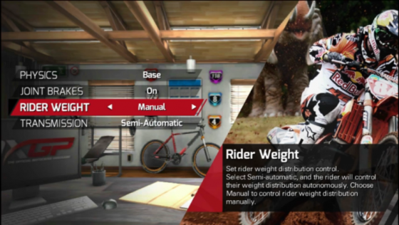 MXGP: The Official Motocross Videogame Screenshot 40 (PlayStation Vita)