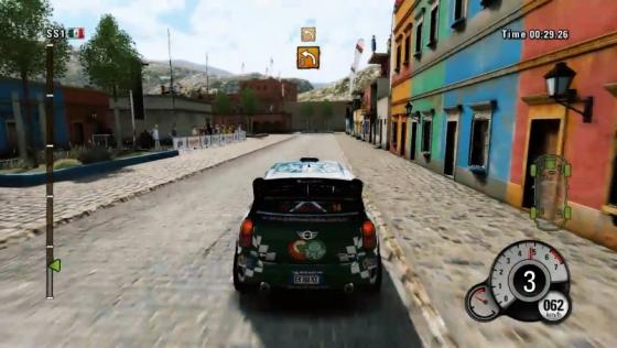 W2C 3 Screenshot 12 (PlayStation Vita)