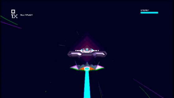 Futuridium EP Deluxe Screenshot 10 (PlayStation Vita)