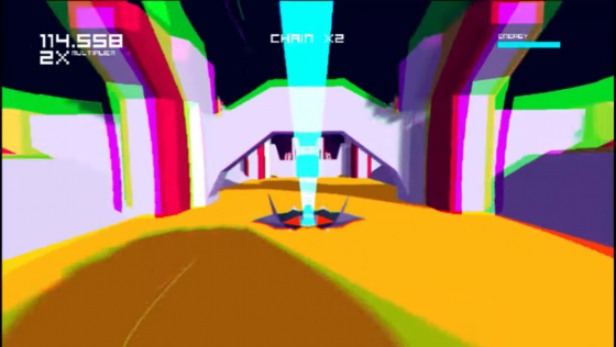 Futuridium EP Deluxe Screenshot 13 (PlayStation Vita)