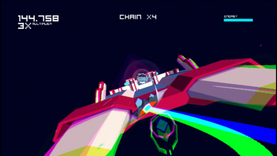 Futuridium EP Deluxe Screenshot 17 (PlayStation Vita)