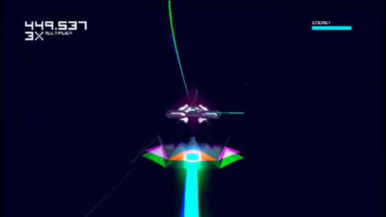 Futuridium EP Deluxe Screenshot 22 (PlayStation Vita)