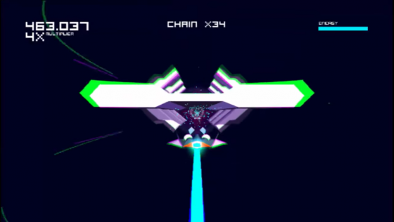 Futuridium EP Deluxe Screenshot 23 (PlayStation Vita)