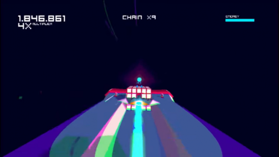 Futuridium EP Deluxe Screenshot 25 (PlayStation Vita)