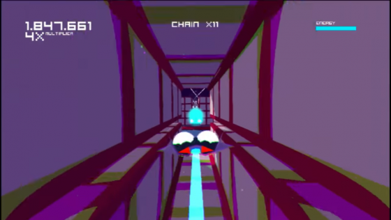 Futuridium EP Deluxe Screenshot 26 (PlayStation Vita)