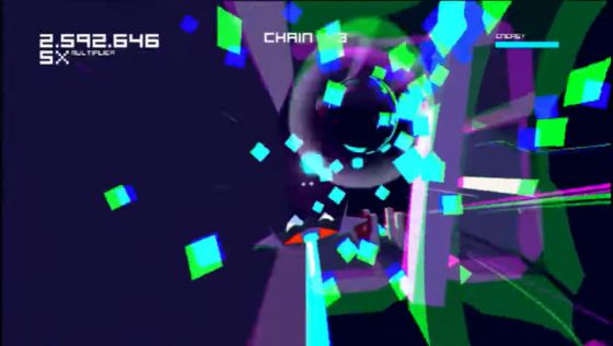 Futuridium EP Deluxe Screenshot 29 (PlayStation Vita)