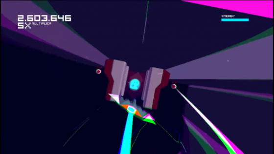 Futuridium EP Deluxe Screenshot 30 (PlayStation Vita)