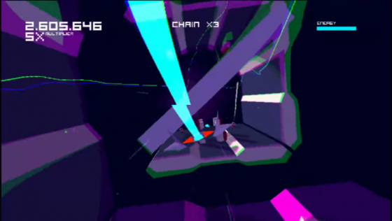 Futuridium EP Deluxe Screenshot 31 (PlayStation Vita)