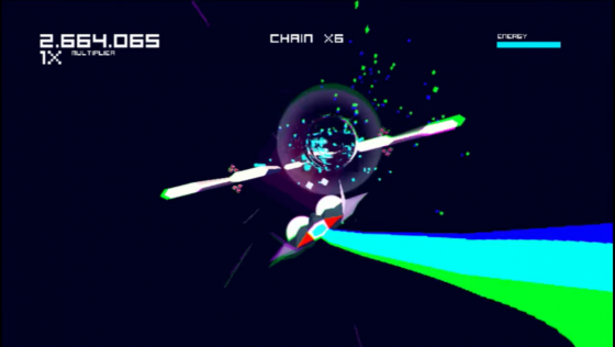 Futuridium EP Deluxe Screenshot 35 (PlayStation Vita)