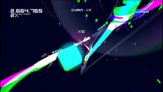 Futuridium EP Deluxe Screenshot 36 (PlayStation Vita)