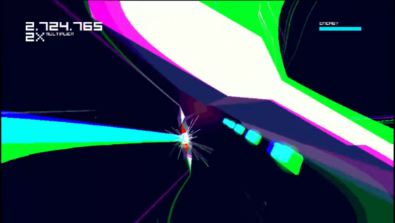 Futuridium EP Deluxe Screenshot 38 (PlayStation Vita)