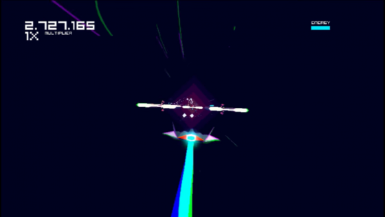 Futuridium EP Deluxe Screenshot 39 (PlayStation Vita)