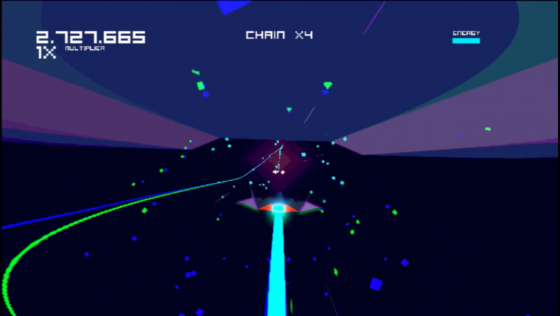 Futuridium EP Deluxe Screenshot 46 (PlayStation Vita)