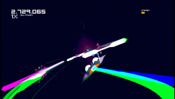 Futuridium EP Deluxe Screenshot 47 (PlayStation Vita)