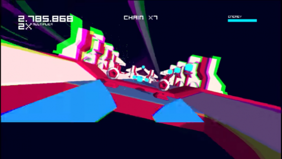 Futuridium EP Deluxe Screenshot 49 (PlayStation Vita)