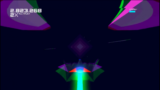 Futuridium EP Deluxe Screenshot 51 (PlayStation Vita)