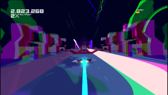 Futuridium EP Deluxe Screenshot 52 (PlayStation Vita)