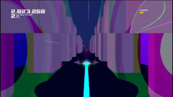 Futuridium EP Deluxe Screenshot 53 (PlayStation Vita)