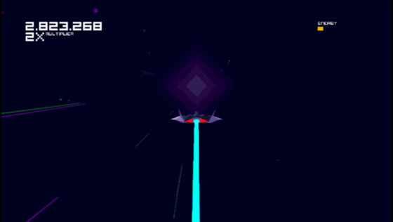 Futuridium EP Deluxe Screenshot 54 (PlayStation Vita)