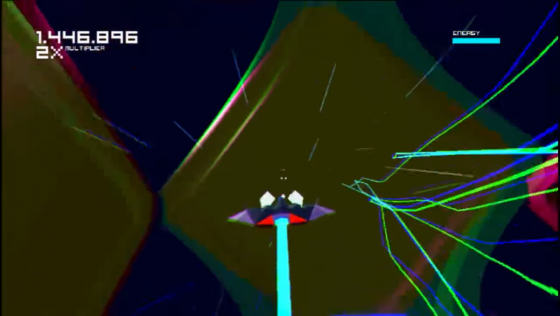 Futuridium EP Deluxe Screenshot 61 (PlayStation Vita)