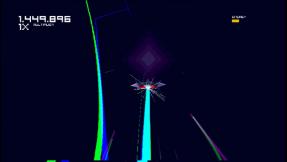 Futuridium EP Deluxe Screenshot 64 (PlayStation Vita)