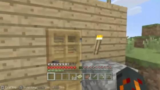 Minecraft Screenshot 19 (PlayStation Vita)