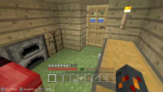 Minecraft Screenshot 20 (PlayStation Vita)