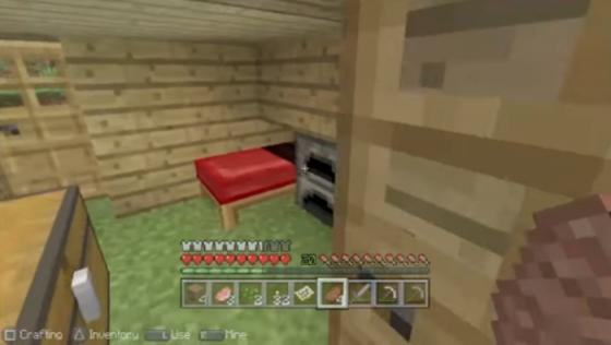 Minecraft Screenshot 46 (PlayStation Vita)