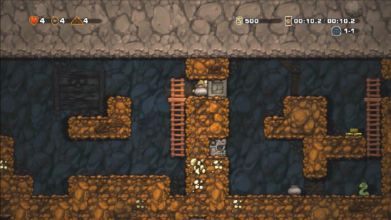 Spelunky Screenshot 5 (PlayStation Vita)