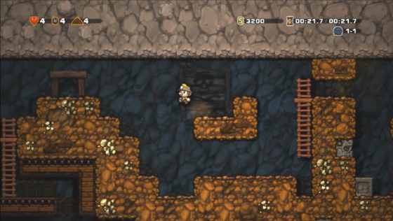 Spelunky Screenshot 6 (PlayStation Vita)