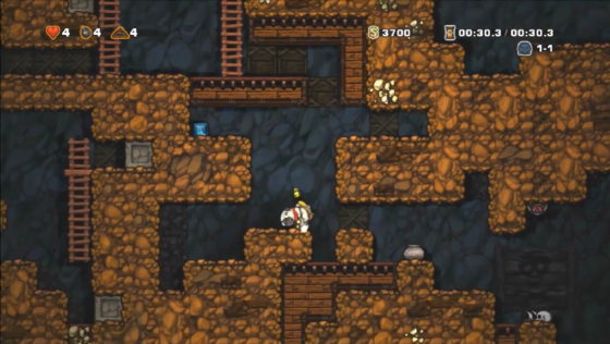 Spelunky Screenshot 8 (PlayStation Vita)