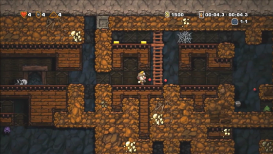 Spelunky Screenshot 13 (PlayStation Vita)