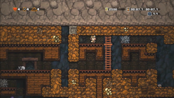 Spelunky Screenshot 14 (PlayStation Vita)