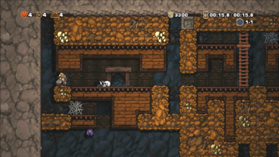 Spelunky Screenshot 15 (PlayStation Vita)