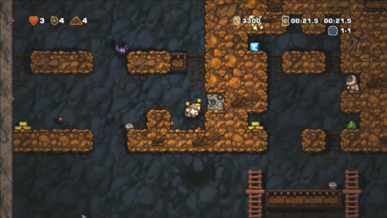 Spelunky Screenshot 16 (PlayStation Vita)