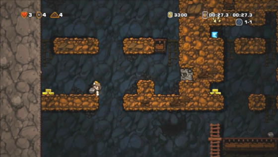 Spelunky Screenshot 17 (PlayStation Vita)