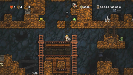 Spelunky Screenshot 19 (PlayStation Vita)