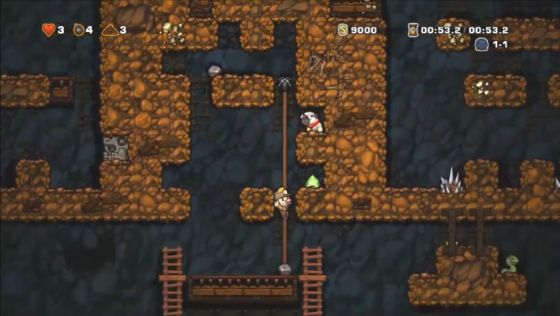 Spelunky Screenshot 21 (PlayStation Vita)