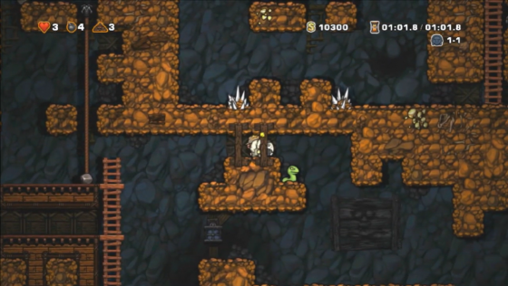 Spelunky Screenshot 22 (PlayStation Vita)